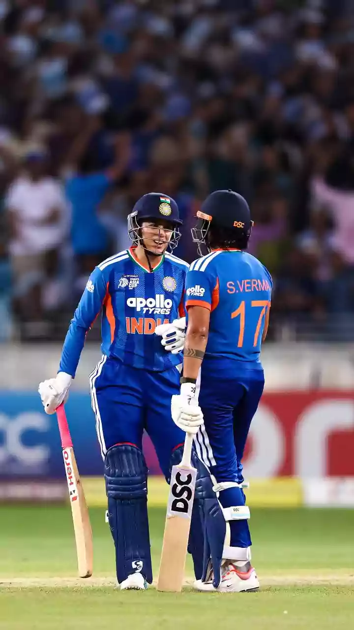 Asian Games, women's cricket: India, SL to clash in final