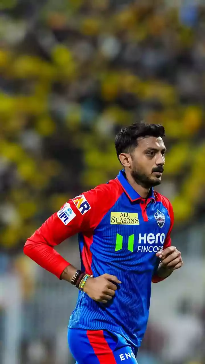 Indian Premier League: A look at Axar Patel's journey