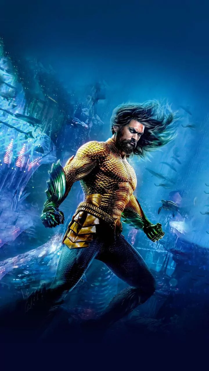 Examining How Aquaman Turned Visual Underwater Fantasy Into DC Extended Universe Highest Grossing Global Feature