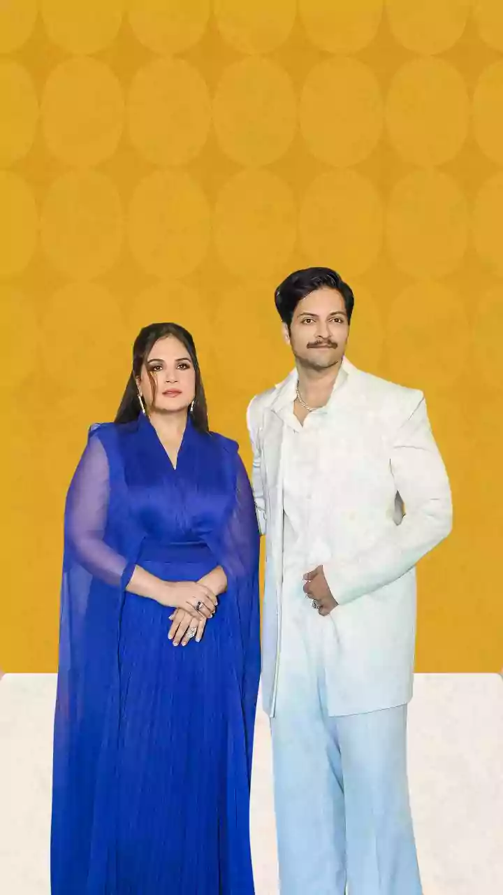 Ali Fazal, Richa Chadha to headline upcoming comedy