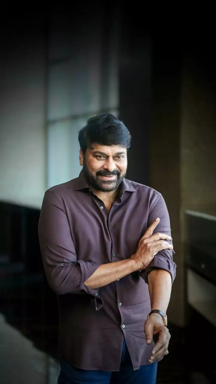 Chiranjeevi's 'Mana Shankara Varaprasad Garu' smashes his own box office records