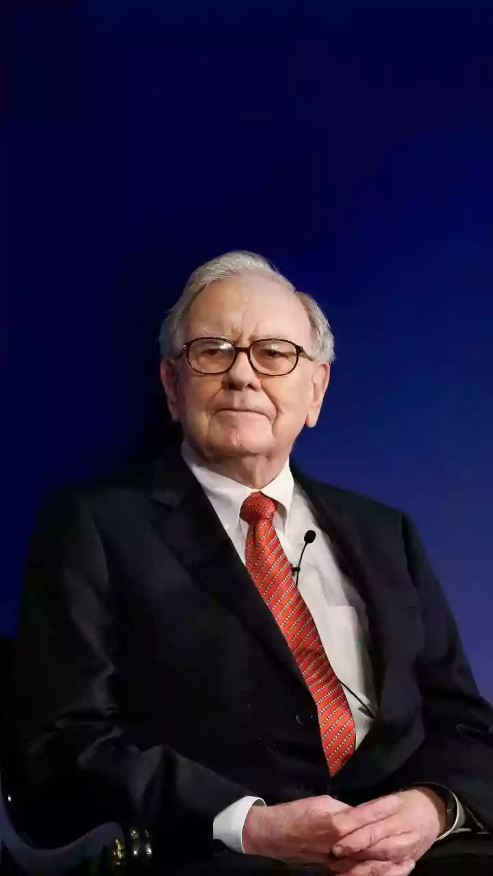 Warren Buffett steps down after 60 years at Berkshire Hathaway