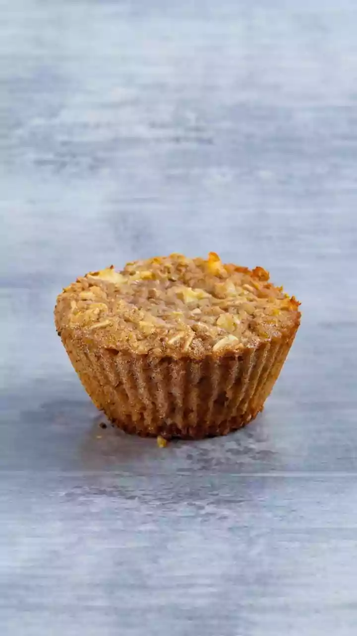 The Homemade Seed-Topped Muffin Recipe Shows How A Simple Snack Can Include More Seeds
