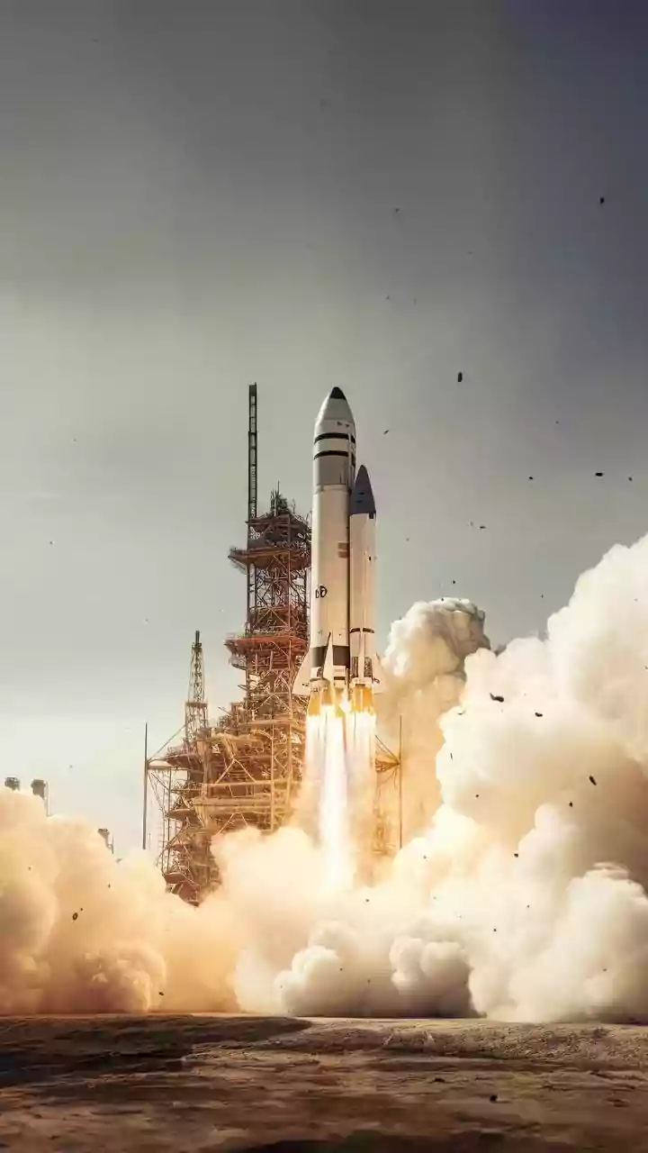 Blue Origin New Glenn rocket explodes at Cape Canaveral test
