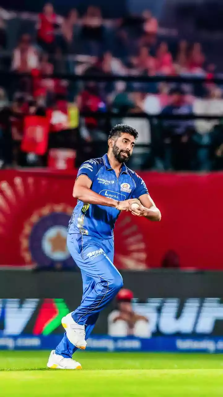 IPL 2026: Jasprit Bumrah captains Mumbai Indians after 156 Matches, Only One Player became Captain later than Him