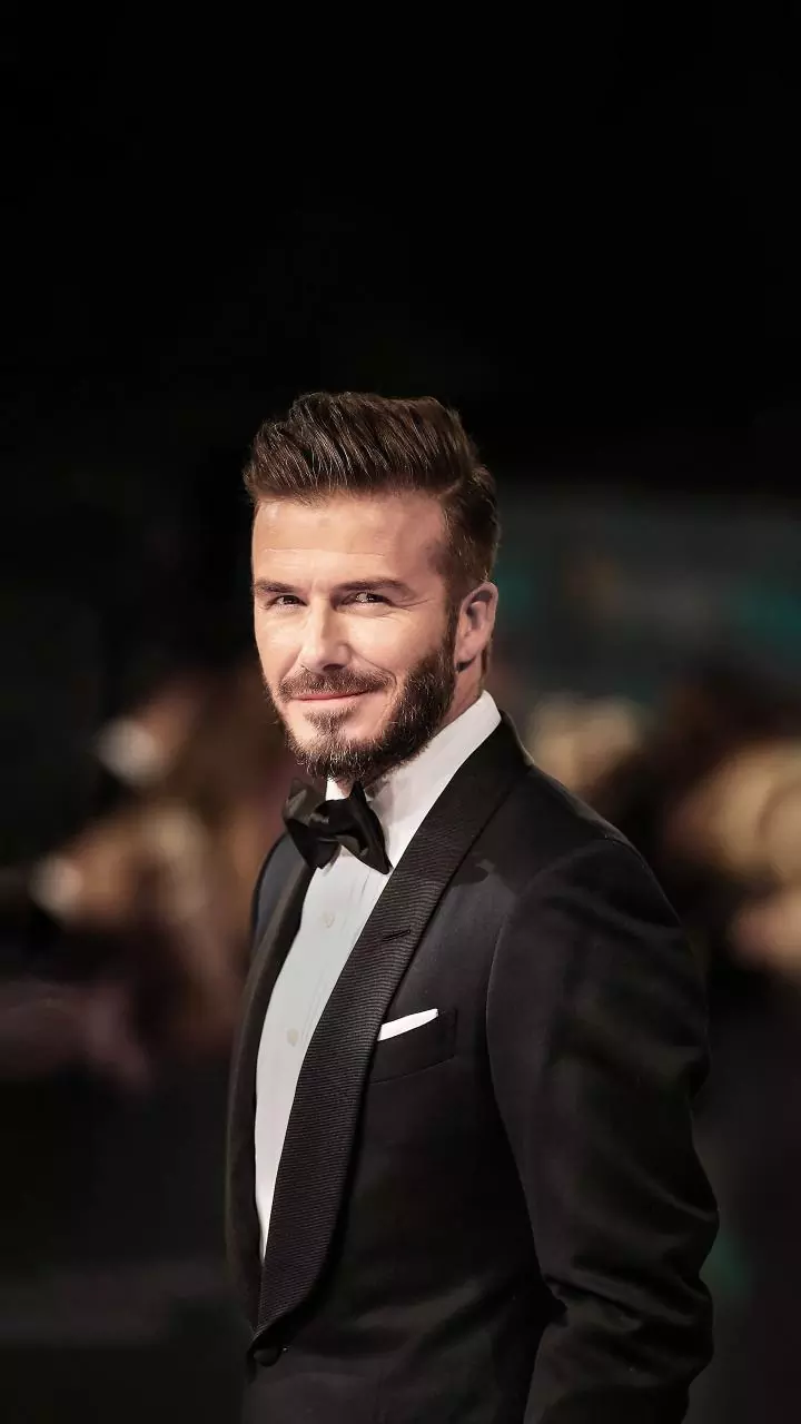 David Beckham To Receive Hollywood Walk Of Fame Star Amid FIFA World Cup 2026 Build-Up