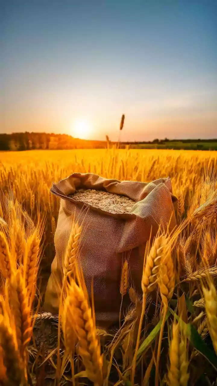Punjab farmers rely on winter sun to dry harvests quickly