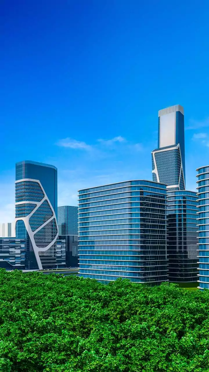 India to build massive AI data city in Visakhapatnam