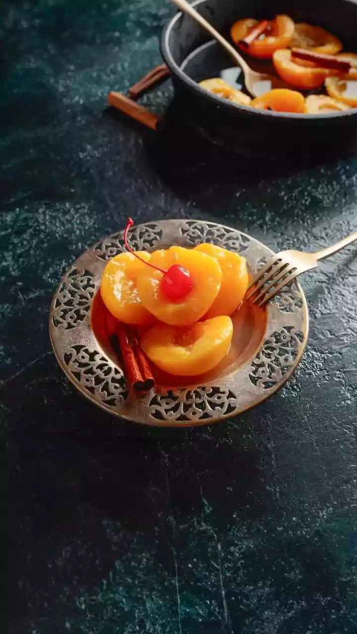 How to poach fruits perfectly: 5 simple tips