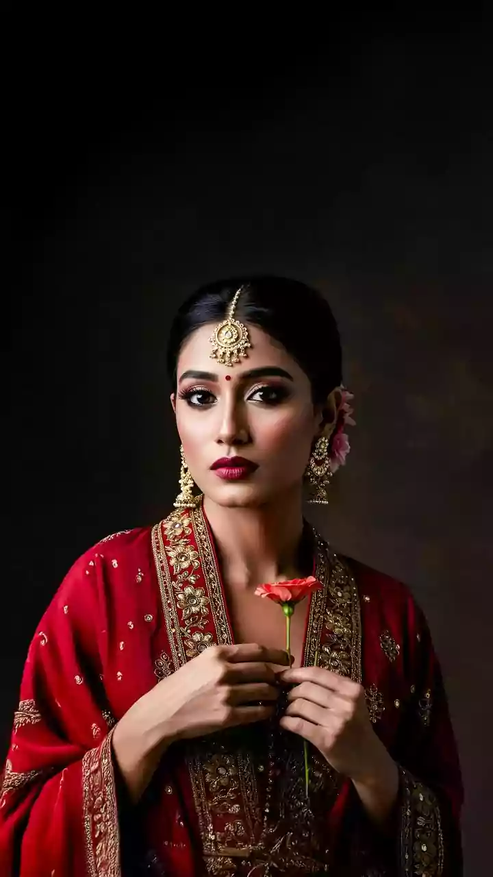 The Indian Baddie Aesthetic: A Step-by-Step Guide to Cultivating Bold South Asian Style