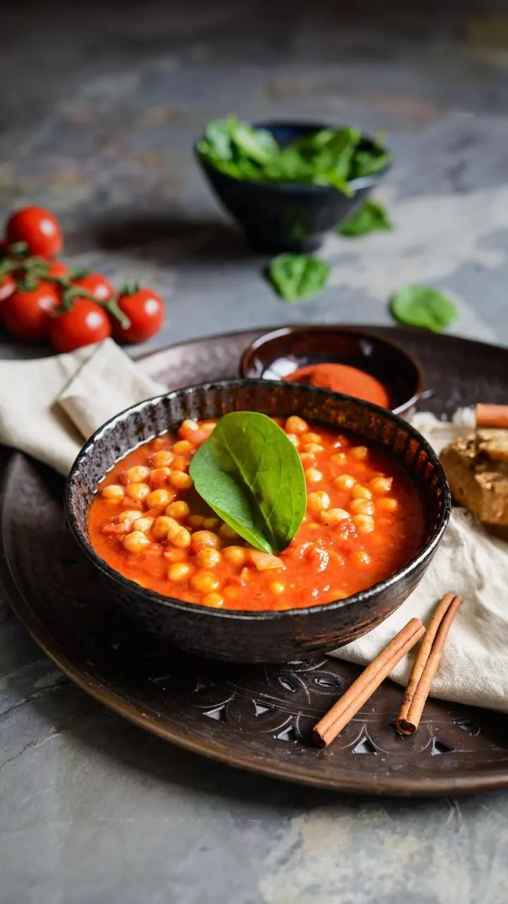 Revithada: Discover Greece's Delicious Chickpea Cousin to Indian Chole