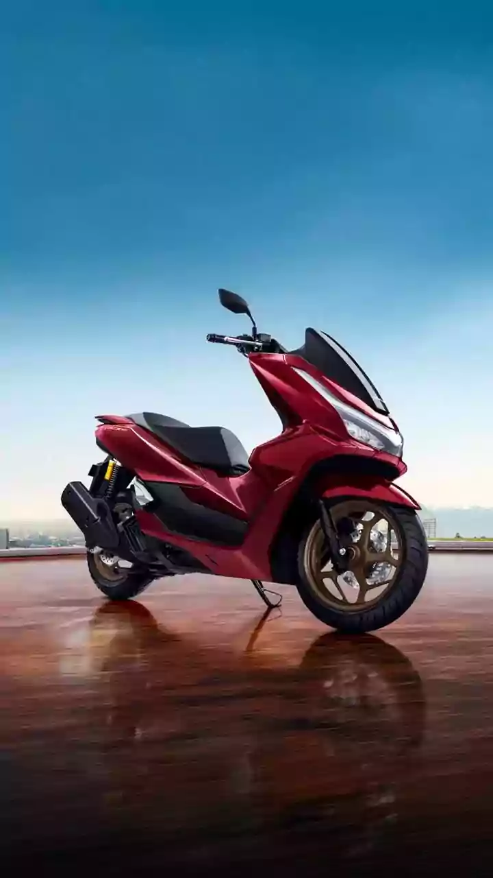 Quanto custa a Honda PCX 160 e quais versões estão disponíveis?