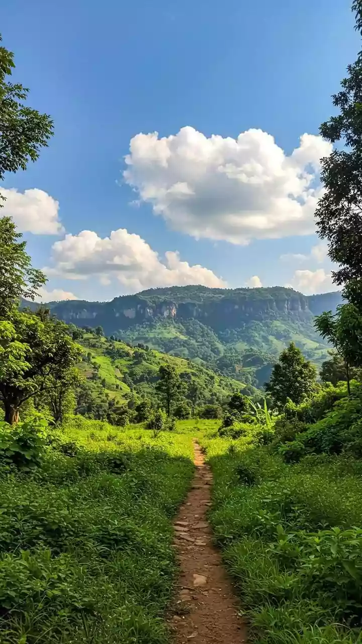 AI Revolutionizes Hiking: Personalized Trails & Smarter Adventures