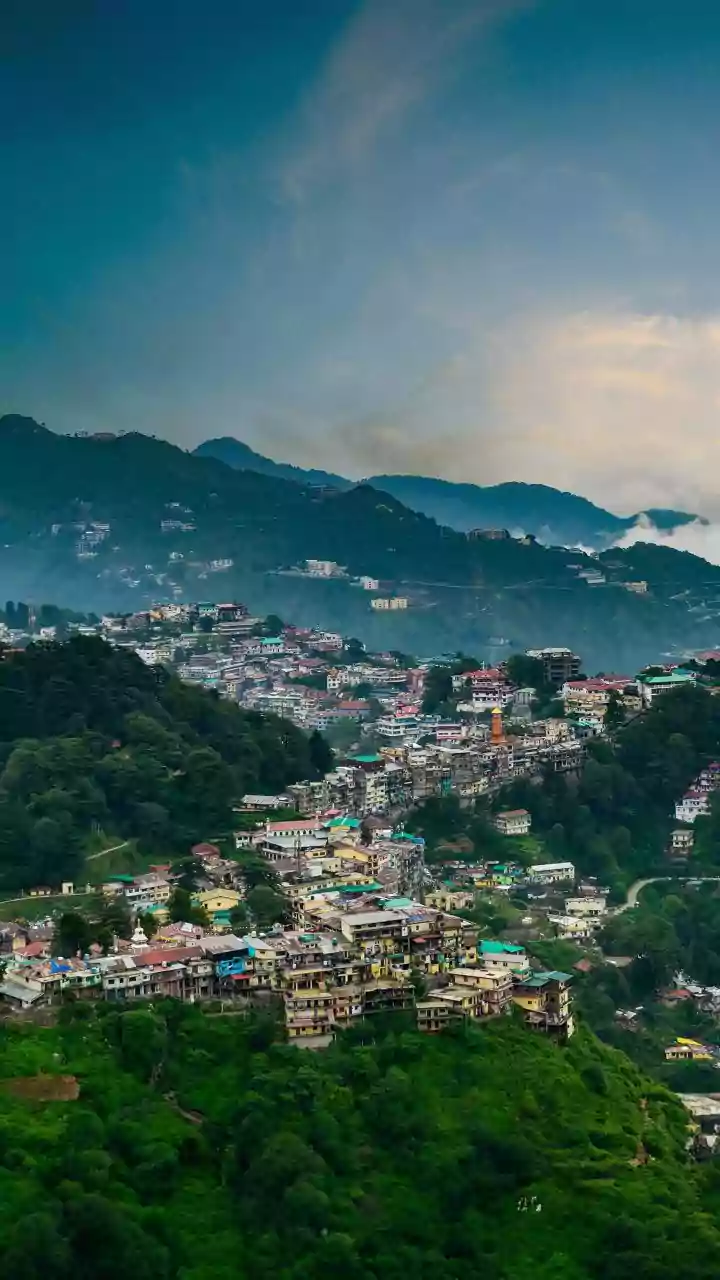 Five Mountain Destinations Where Small-Town Pace Is the Attraction