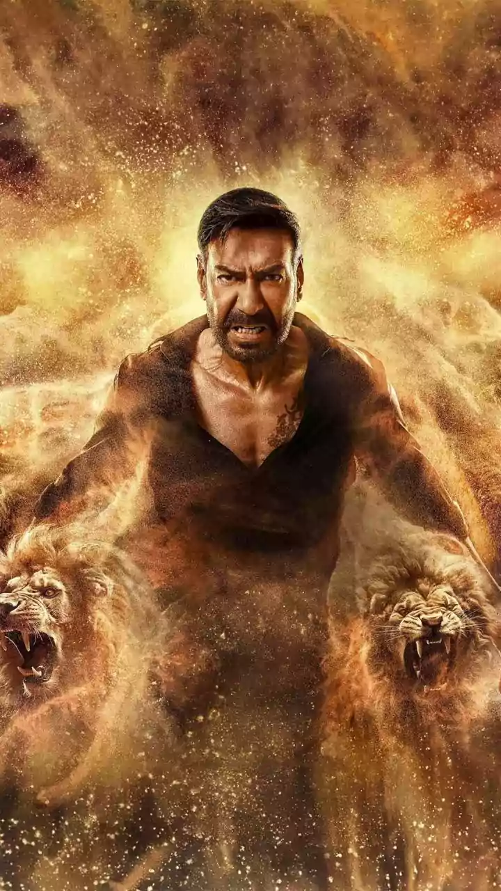 Ajay Devgn's 'Drishyam 3' dips; global gross reaches ₹490cr