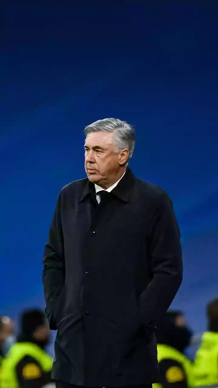 Os 55 nomes da pré-lista de Carlo Ancelotti para a Copa do Mundo