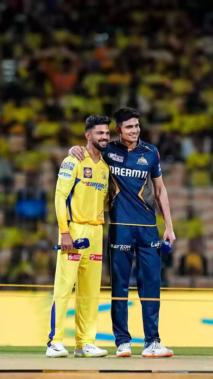 Top 5 most searched cricket series in 2025