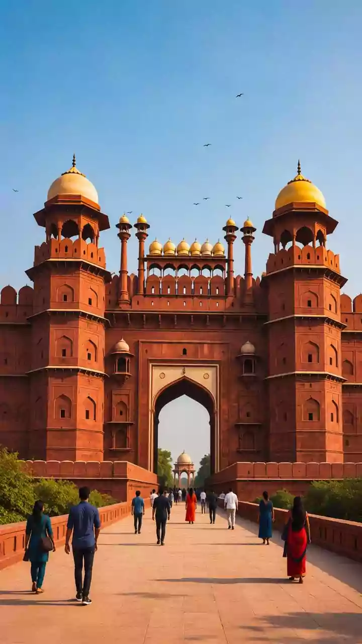 5,000 Special Guests Will Attend Independence Day Celebrations At Red Fort: Who Are They?