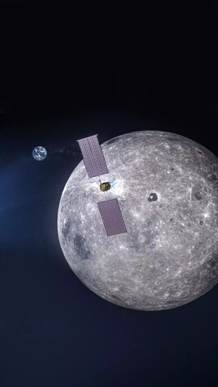 Earth has a mini-moon for the next few decades