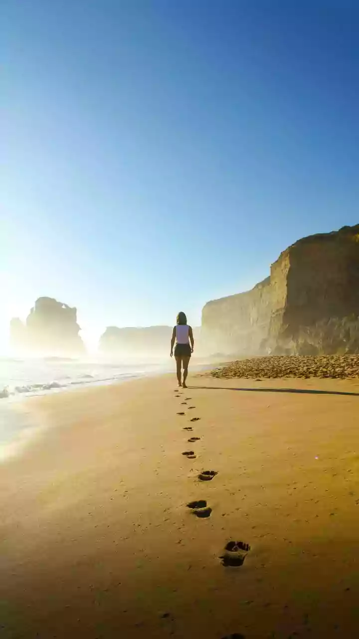 Barefoot walking at home: Is it beneficial?