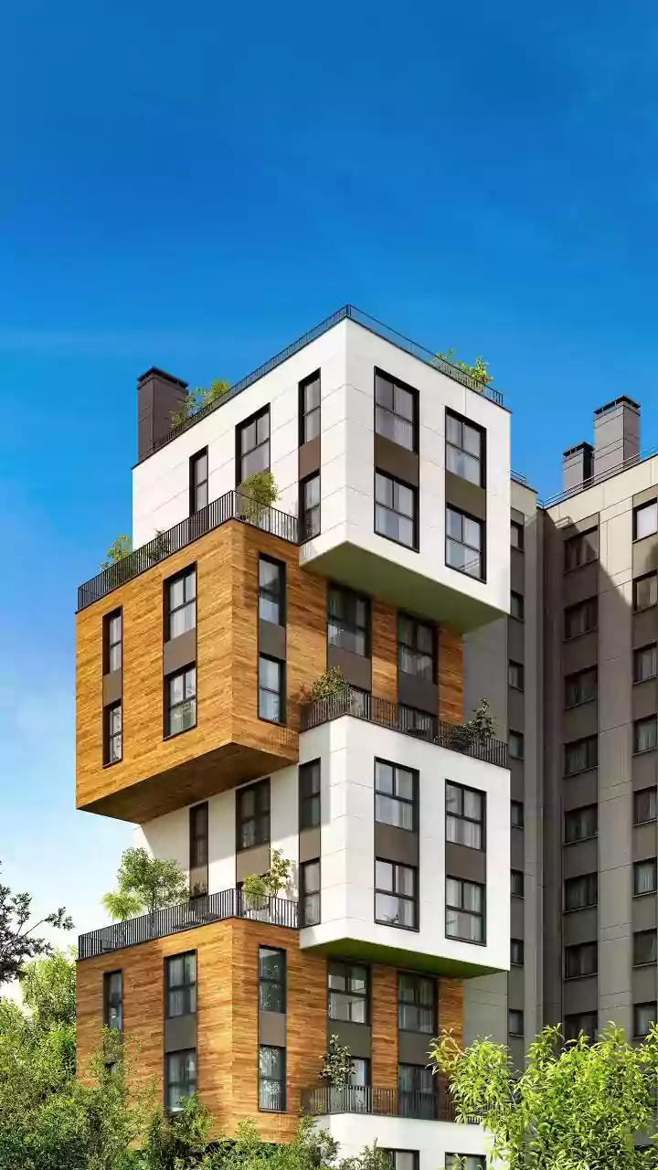 How Applying Cool-Roof Coatings To Terraces Keeps Urban Apartments Cooler Naturally