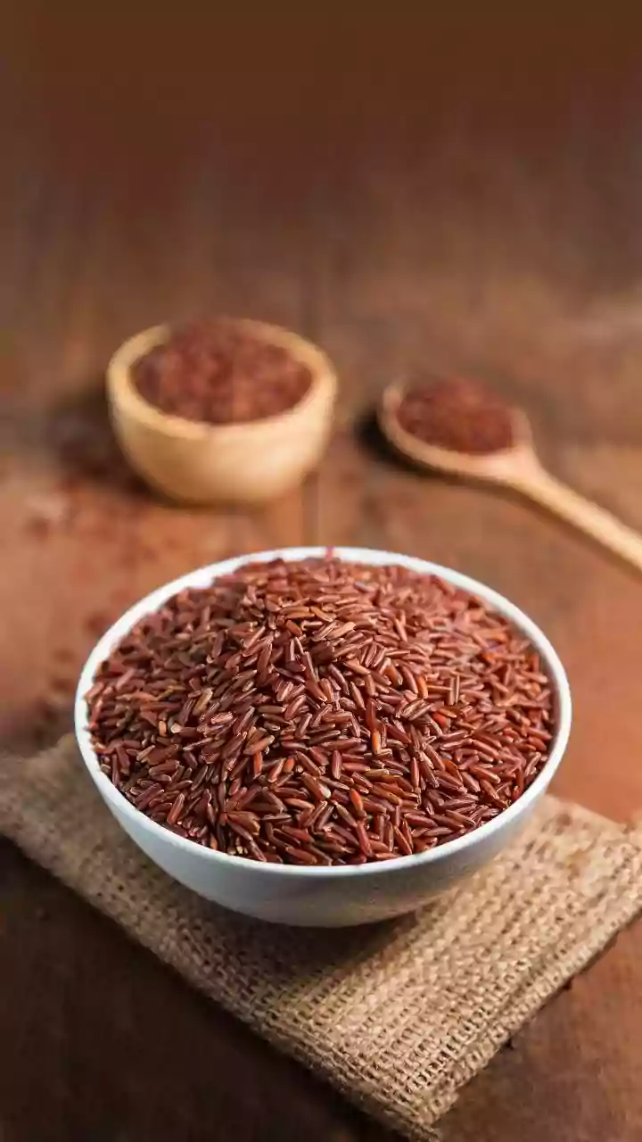 Parboiled red rice appe: A breakfast for sensitive stomachs