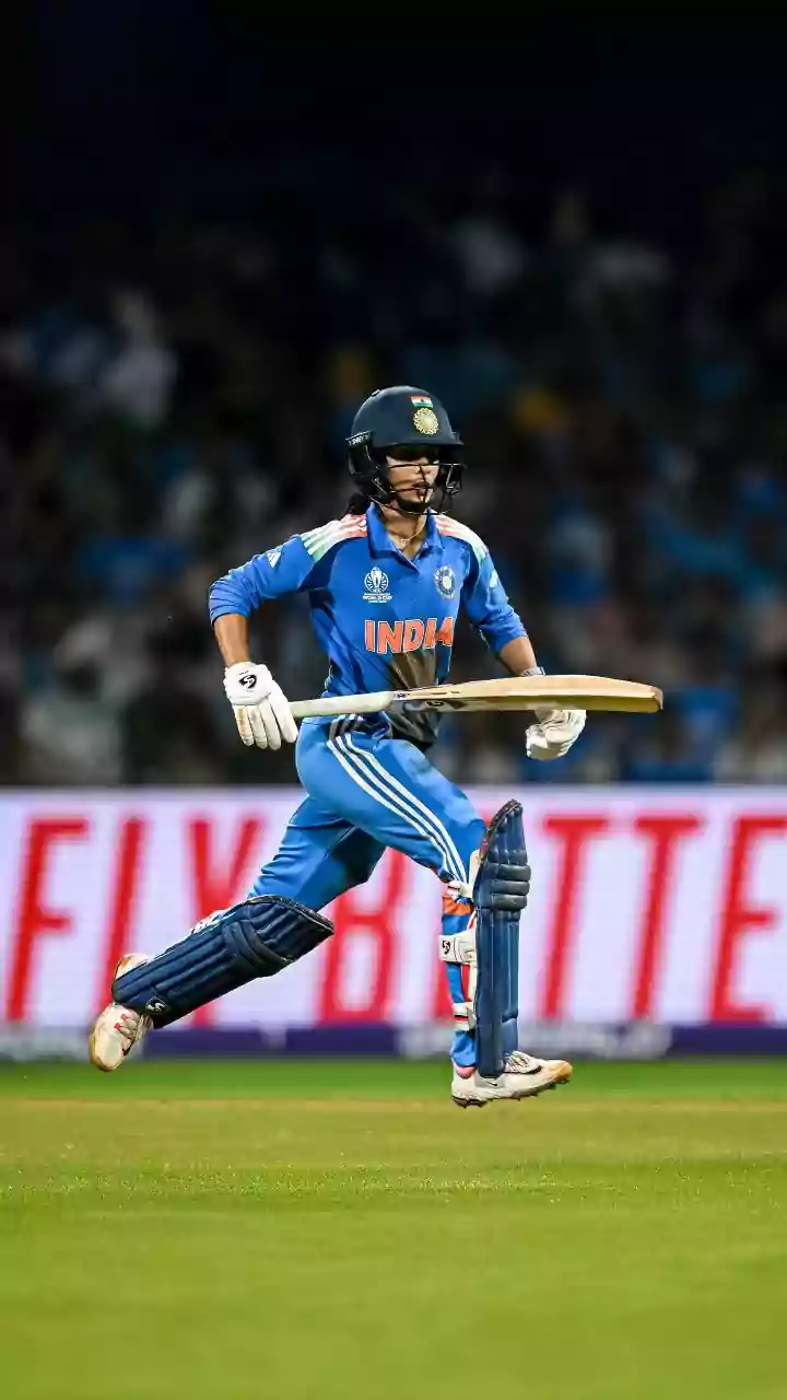 Jemimah Rodrigues Trains Focus On T20 Crown: 'About Winning World Cups, But It's Also How We Can Be...'