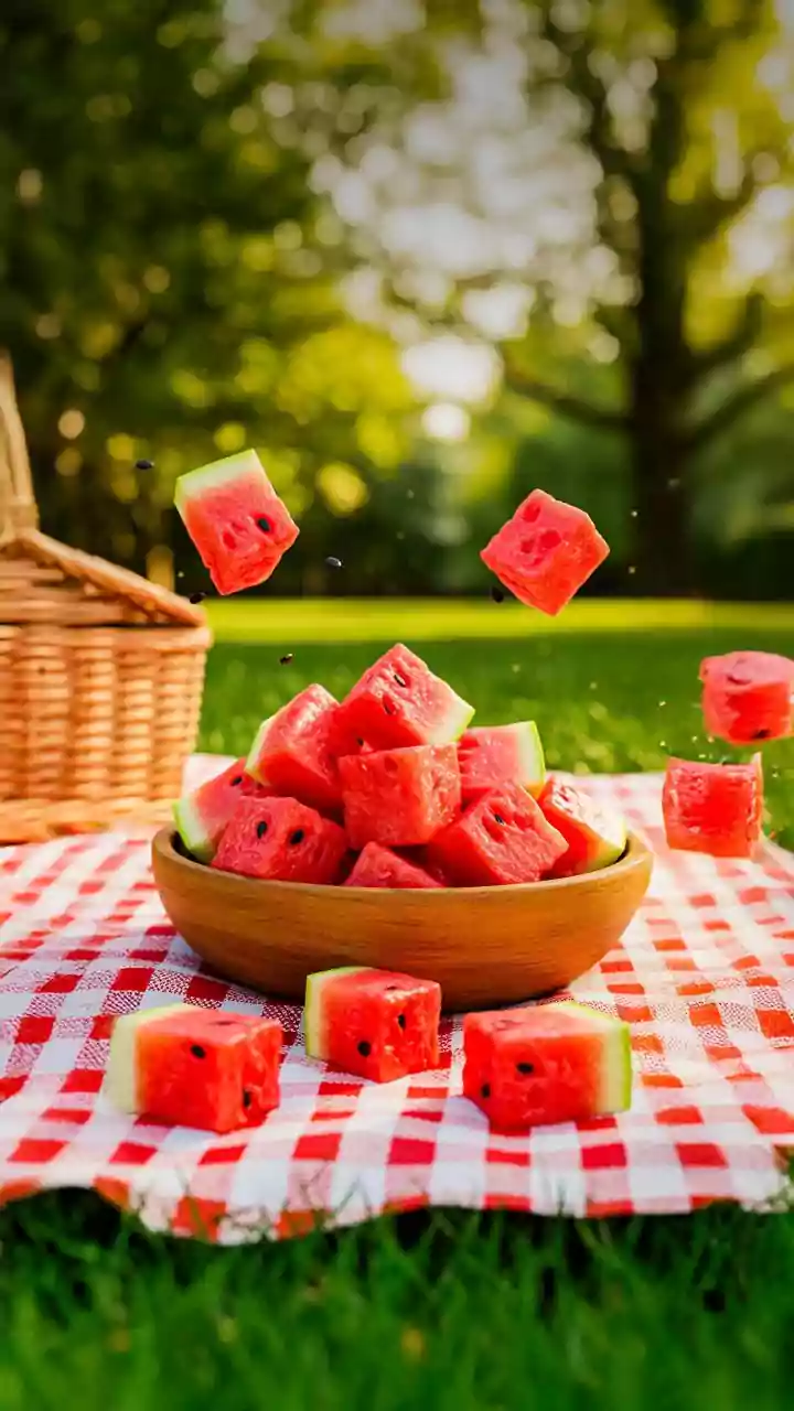 Summer Picnic Plates Are Trending For June Plans