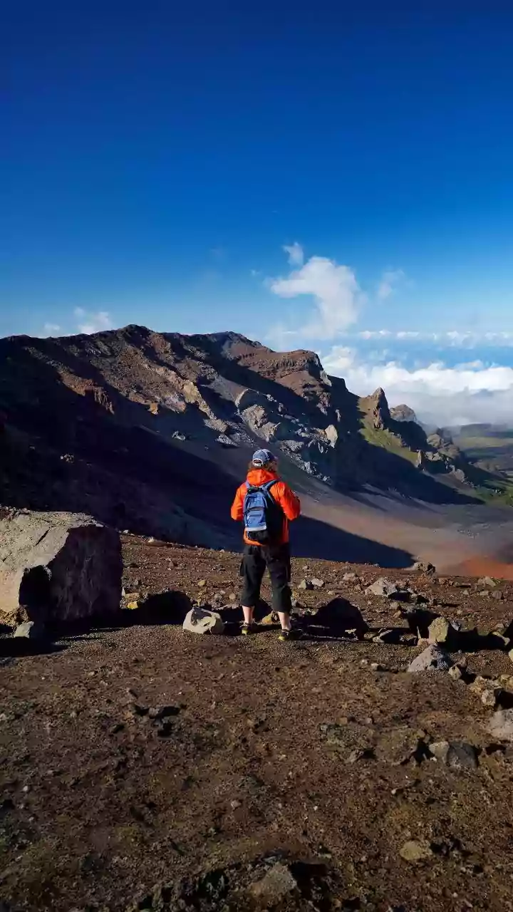 Tibesti Mountains: A unique destination for hiking enthusiasts