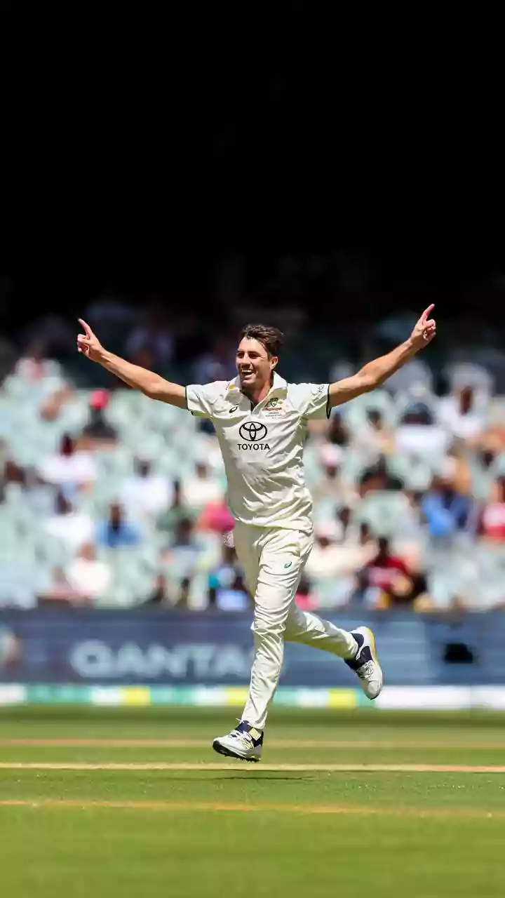 Ashes: Pat Cummins claims historic 12th dismissal of Joe Root