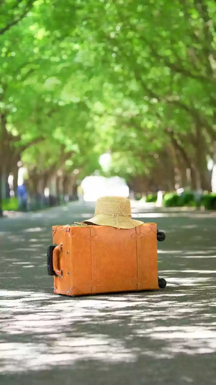 Luggage Storage Can Make the Last Meal and Walk More Relaxed