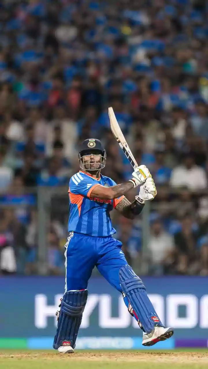 Huge Twist in Indian T20I captaincy saga – Check out who pushed for removal of Suryakumar Yadav