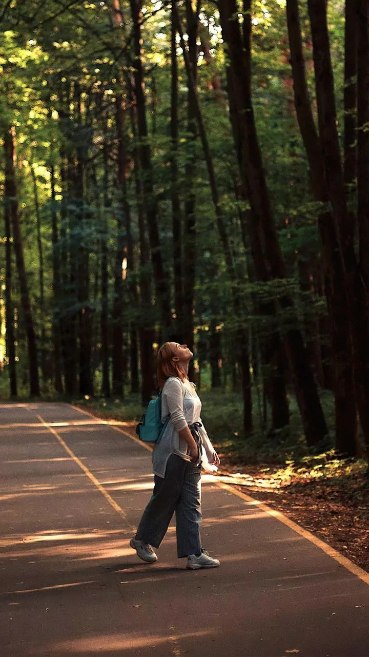 Short Walks Can Save A Stuck Afternoon