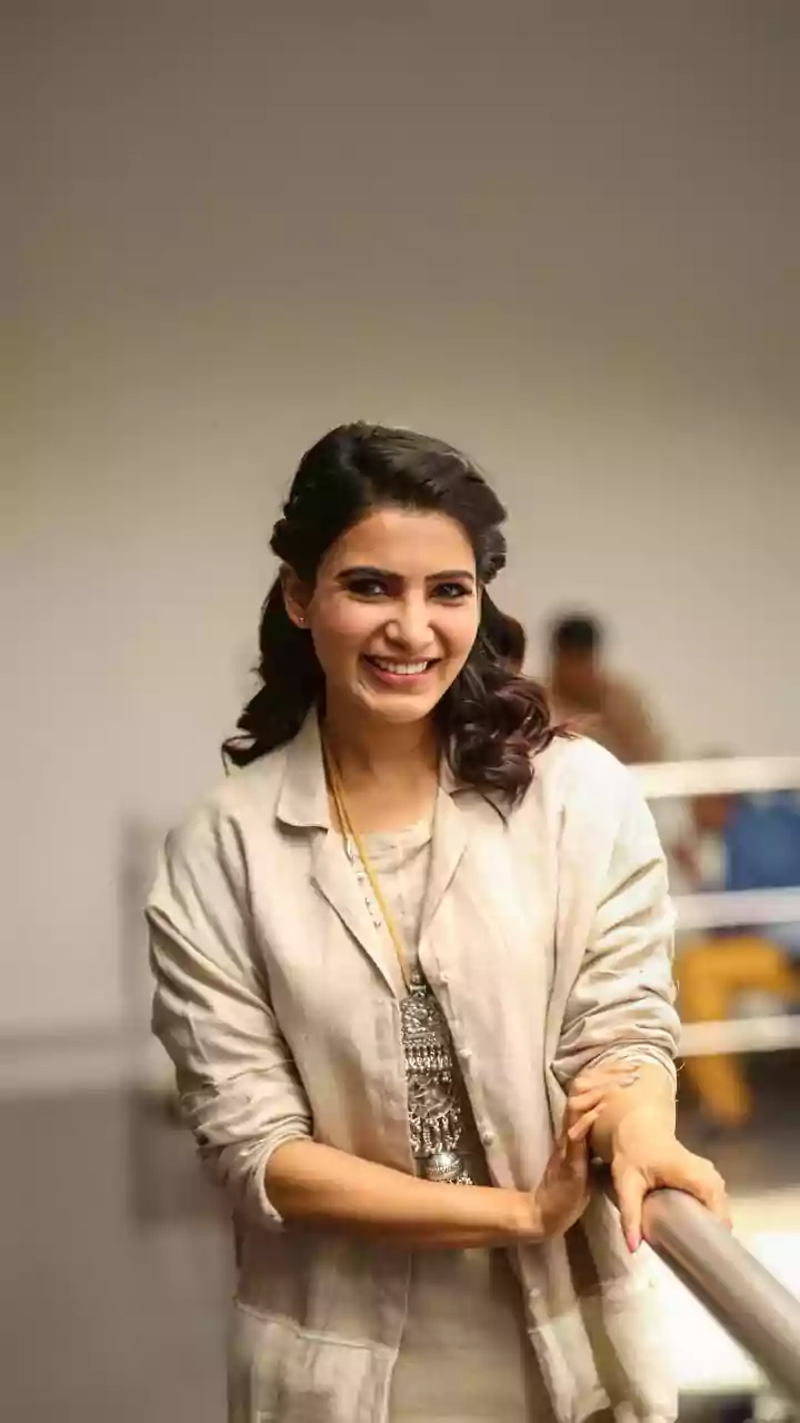 Samantha Prabhu's Action-Packed 'Maa Inti Bangaaram' Teaser Unveiled