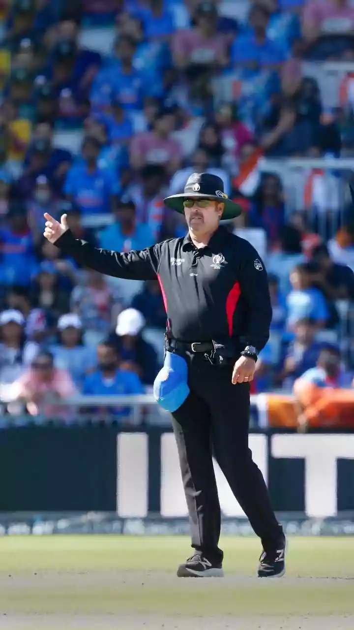 Explaining the DRS system in cricket