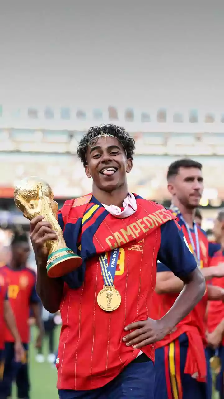 How many World Cups has Spain won now with FIFA WC 2026 triumph