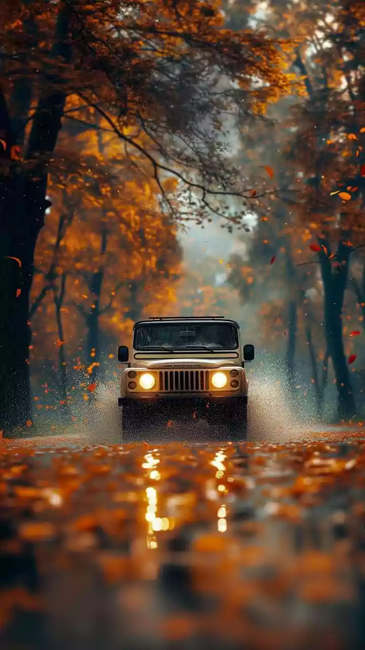 Monsoon Alert! Is Your Car Ready For Wet Roads?