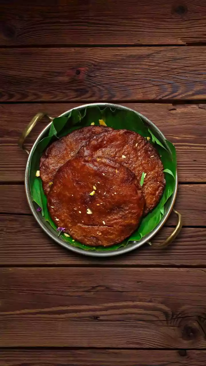 Bake Traditional Sweet Pancakes to Celebrate the Arrival of Monsoon