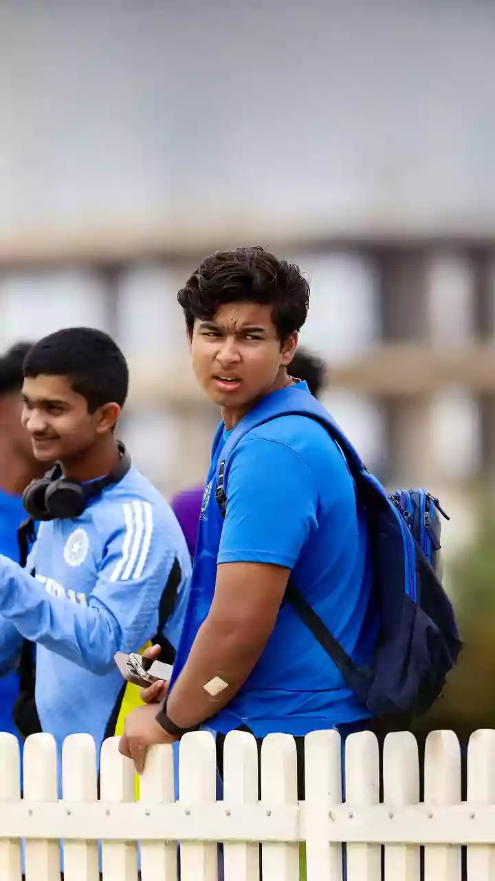 Vaibhav Sooryavanshi And Ayush Mhatre In Focus As India Eye Record-Extending 6th ICC U19 World Cup Title