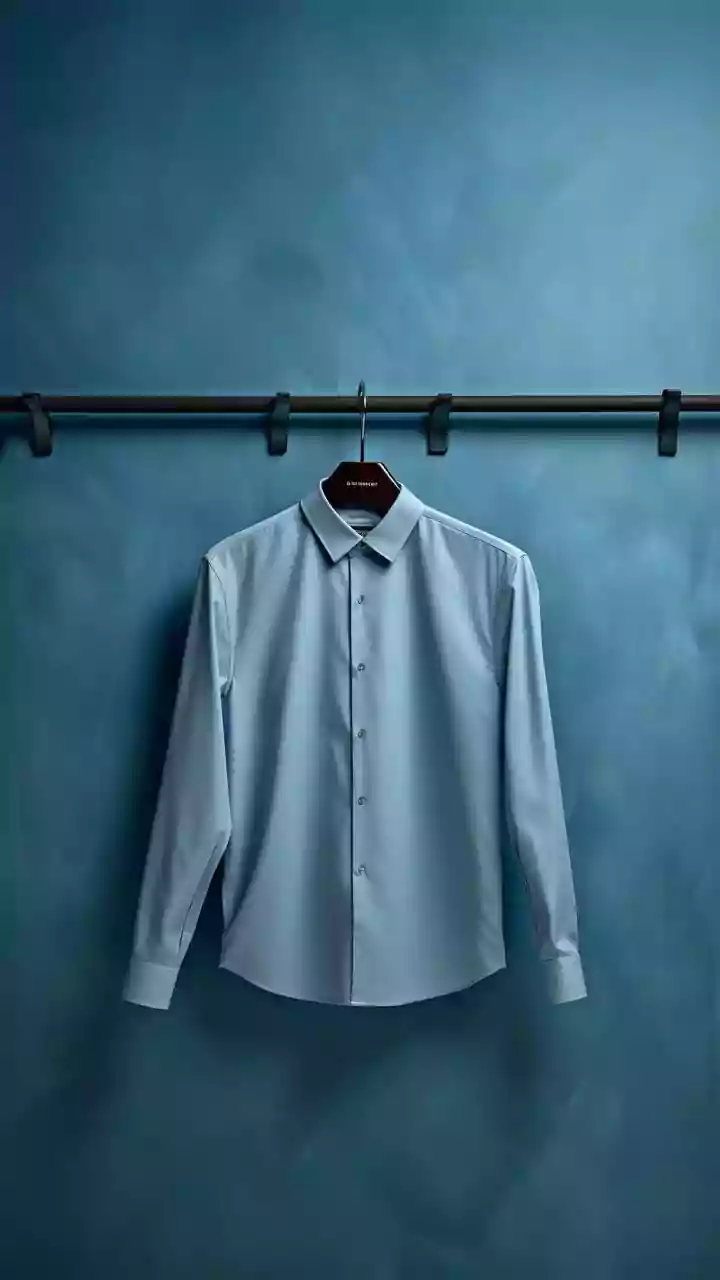 Elevate Your Style: A Guide to Essential Men's Formal Shirts