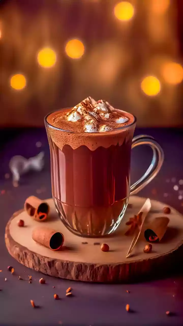 Christmas Cocoa Delight: 3 Recipes from Chef Kapur