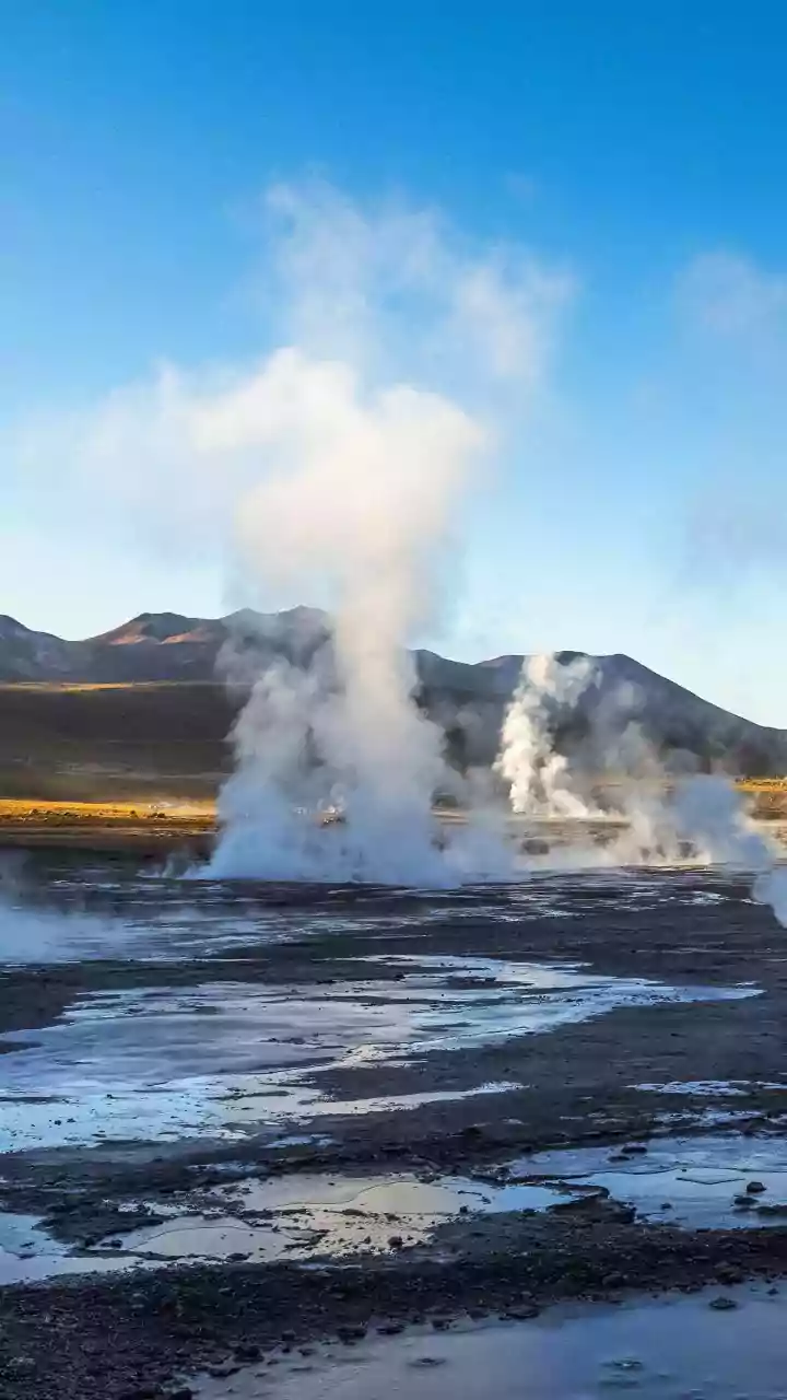 Official Monitoring Keeps Tourism Possible Around Some Active Volcanoes