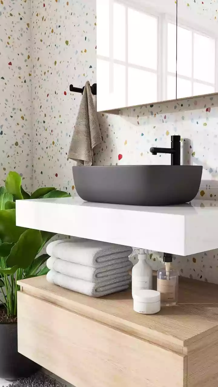 Terrazzo's Triumphant Return: Revitalizing Your Home with Chic Composite Patterns