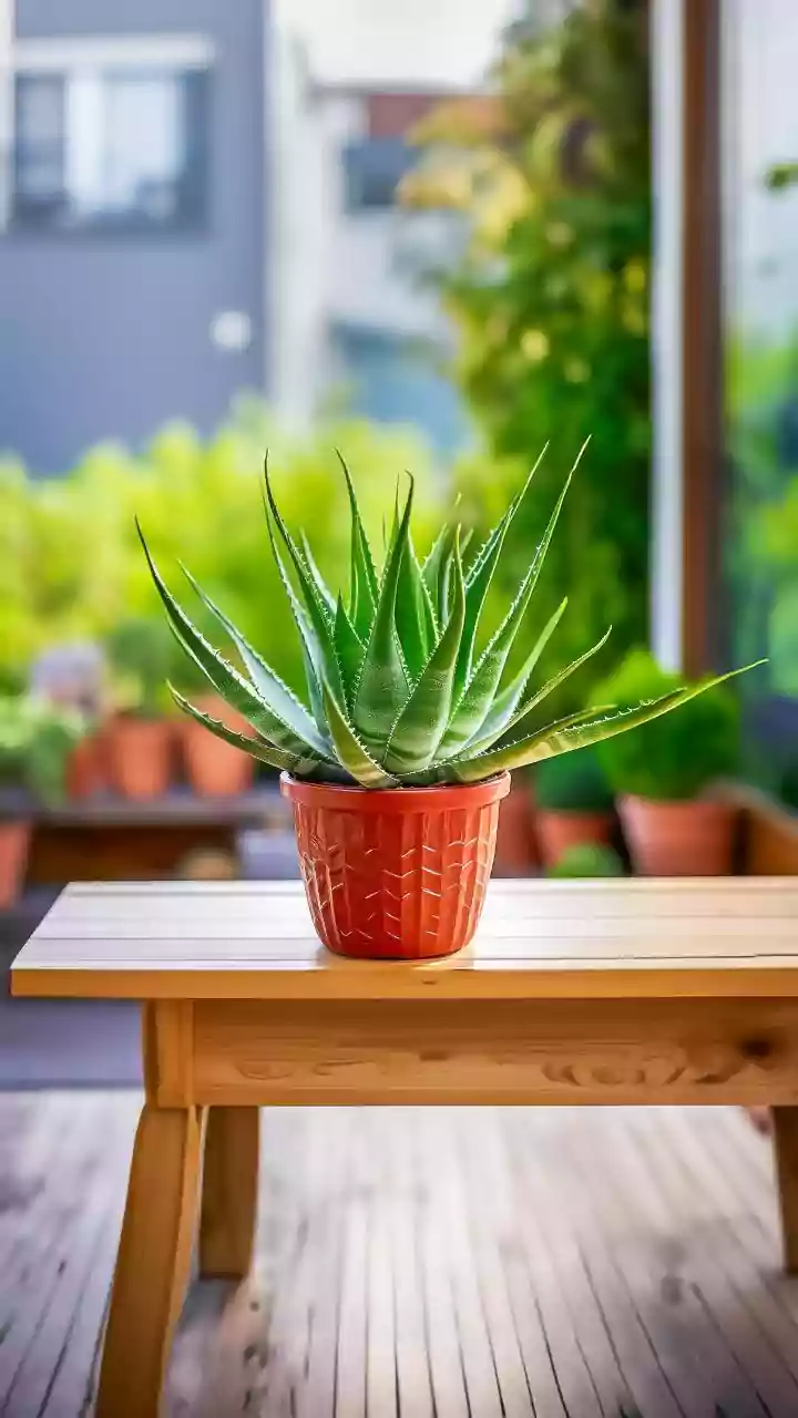 Terracotta Olla Pots Enhance Root Hydration Efficiency For Balcony Container Gardens In Cities