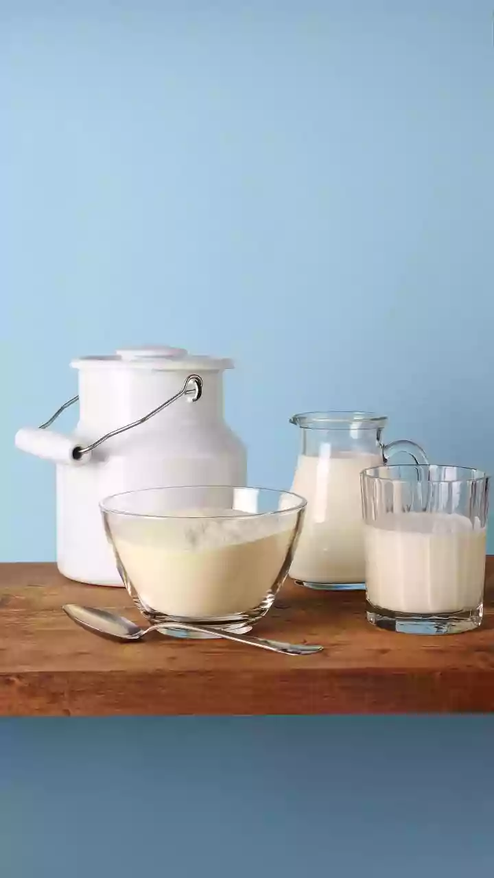 Unlock Bone Health: 4 Essential Dairy Foods for Your Weekly Diet