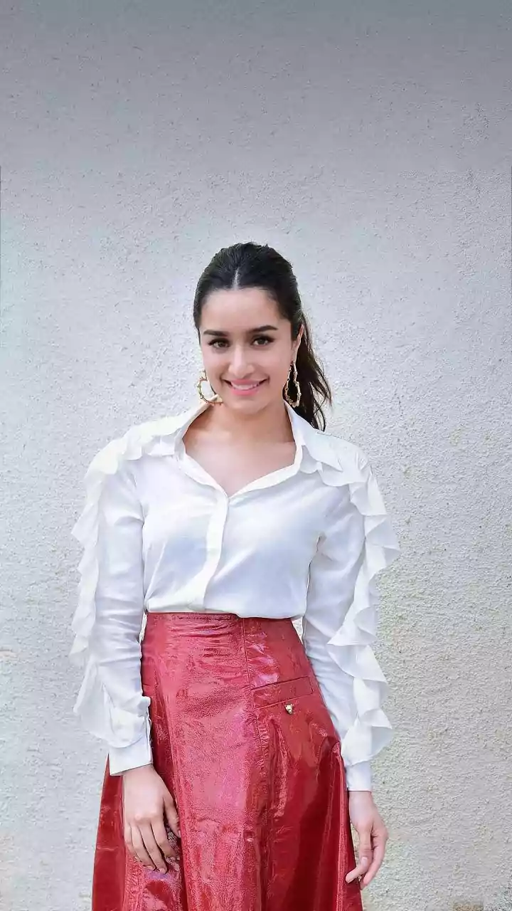 Shine Like Shraddha: Her Beauty Secrets for Glowing Skin!