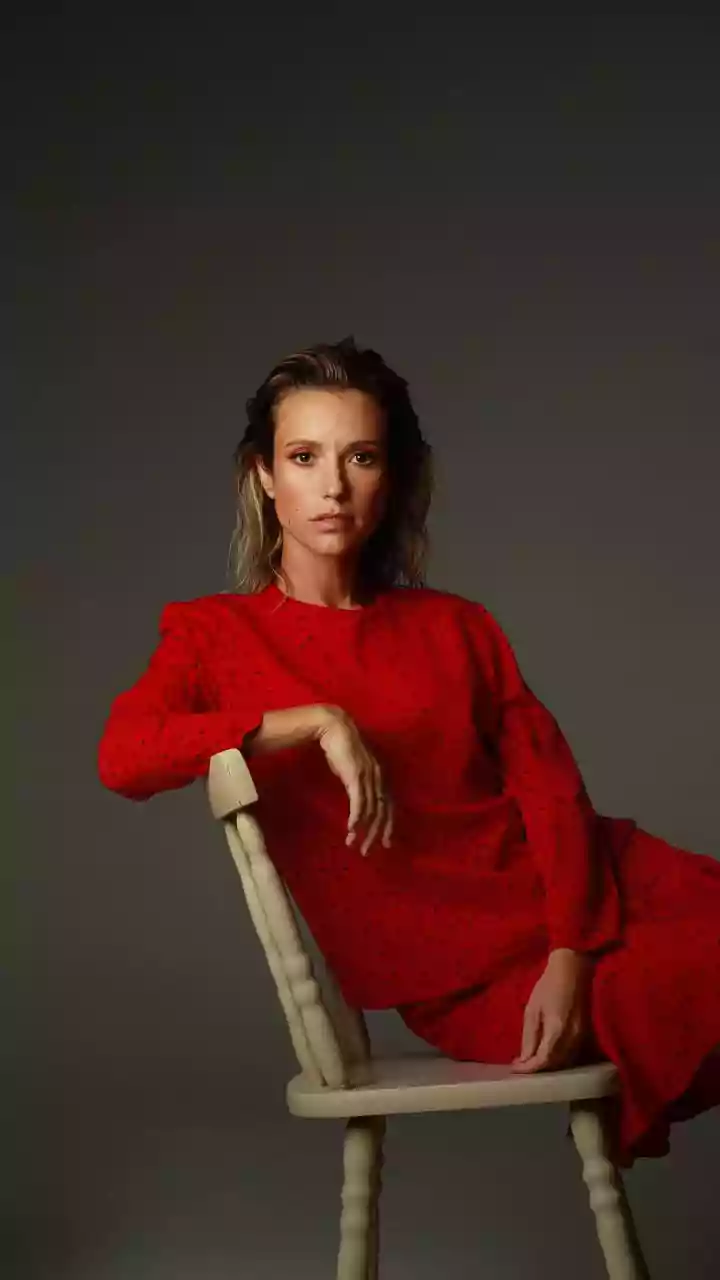 Juliana Didone encara o desafio de ser Hortência nos cinemas