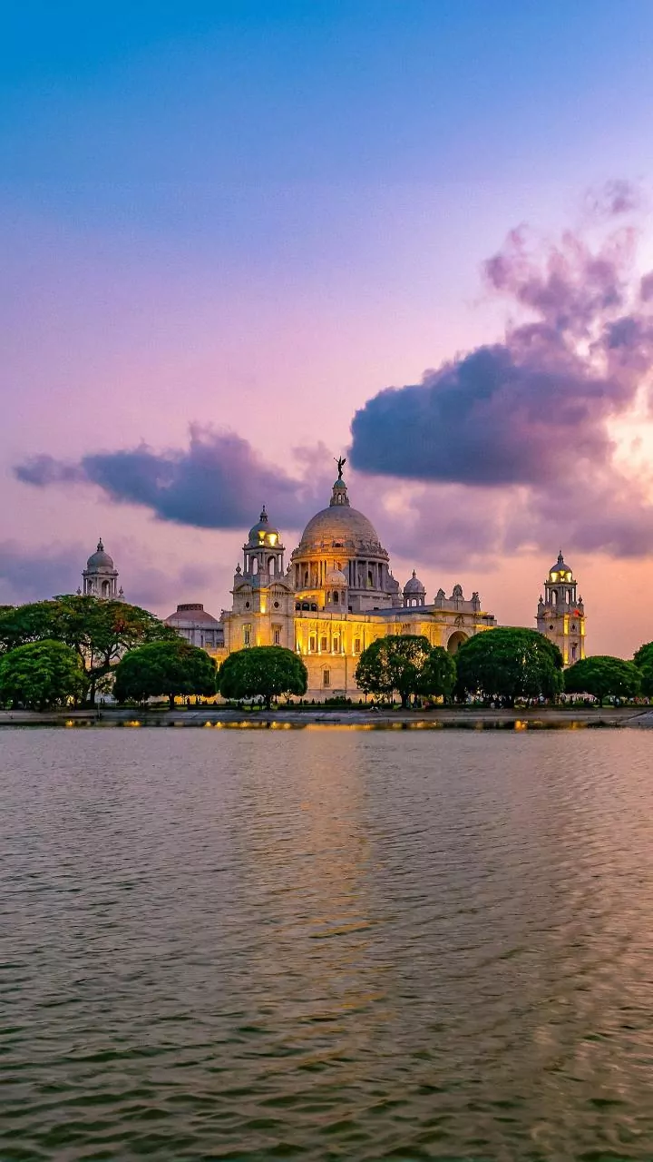 IMD predicts rain-free Durga Puja in West Bengal