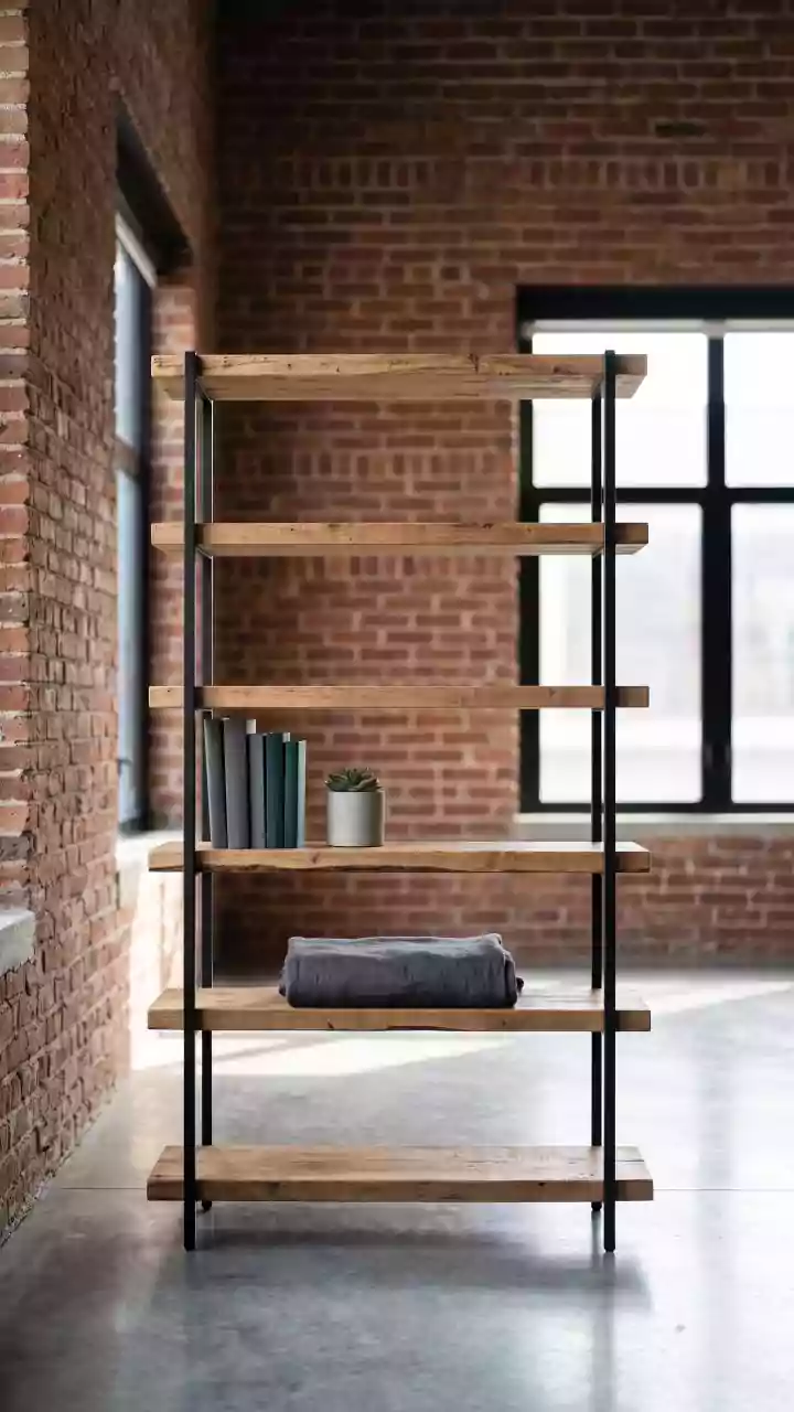 Industrial loft living: All about this decor style
