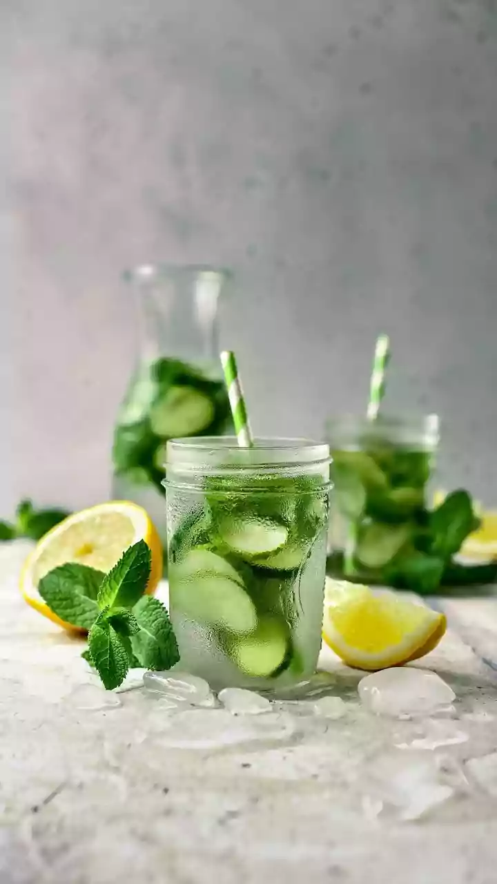 How Fresh Mint And Cumin Infused Waters Hydrate The Body And Elevate Morning Energy